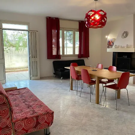 Ferienhaus Soraya By Cala Salento *