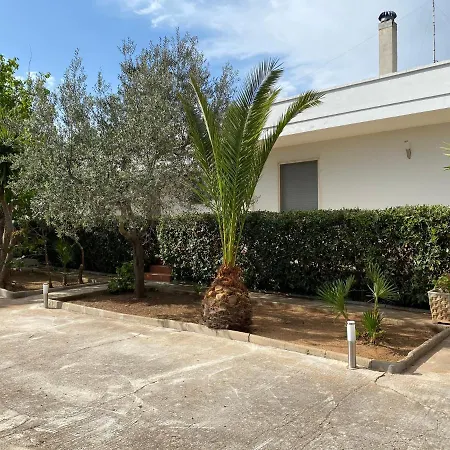 Soraya By Cala Salento Prázdninový dům