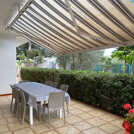 Ferienhaus Soraya By Cala Salento