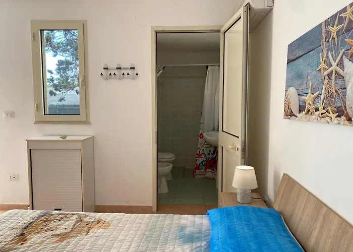 Soraya By Cala Salento Torre Lapillo