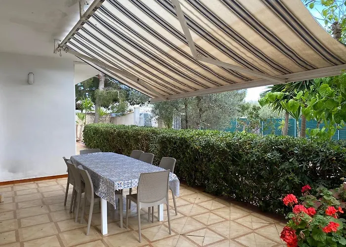 Prázdninový dům Soraya By Cala Salento