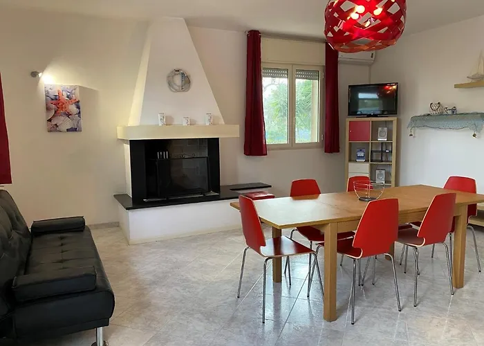 Soraya By Cala Salento Torre Lapillo