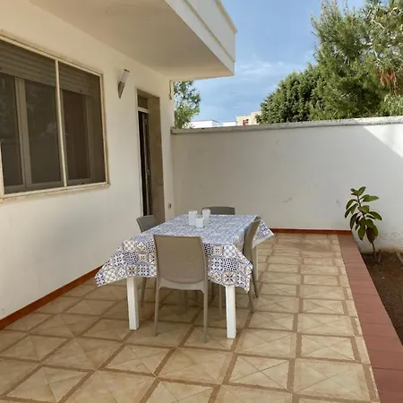 Soraya By Cala Salento Torre Lapillo