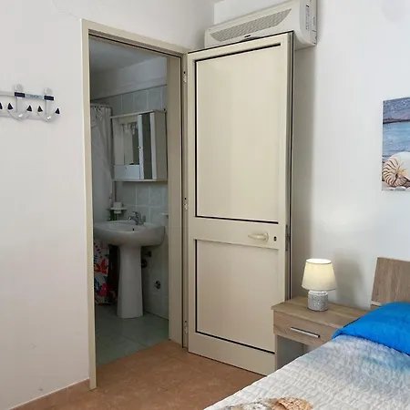 펜션 Soraya By Cala Salento 토레 라필로