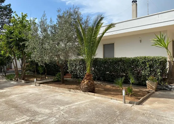Soraya By Cala Salento Ferienhaus