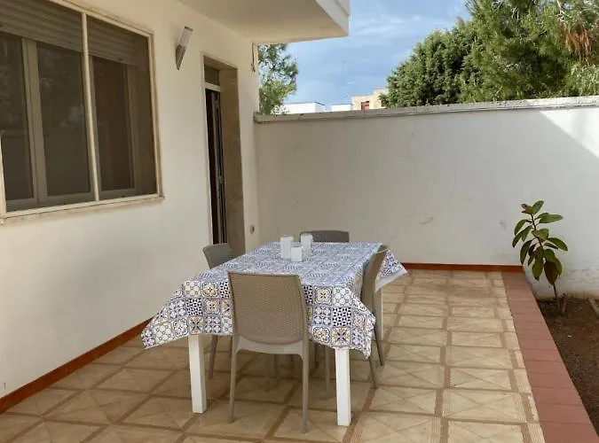 Soraya By Cala Salento Torre Lapillo